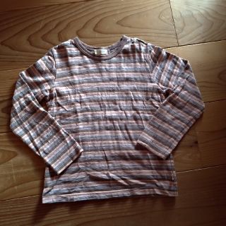 ブランシェス(Branshes)の20.長袖Tシャツ 130(Tシャツ/カットソー)