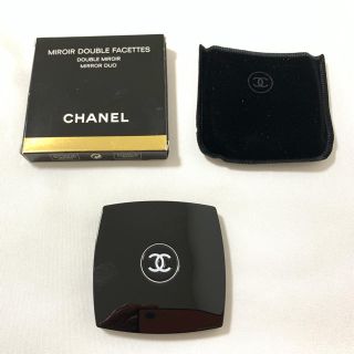 シャネル(CHANEL)のCHANEL ミロワール ドゥーブル ファセット(ミラー)