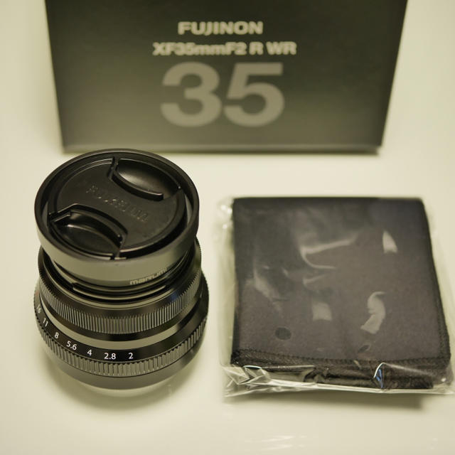 とんとん様専用 FUJINON XF 35mmF2 R WR 驚きの安さ 65.0%OFF