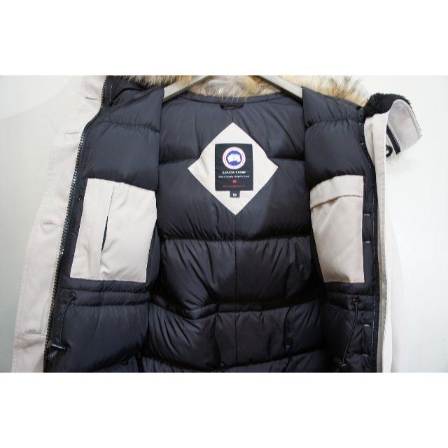 CANADA GOOSE(カナダグース)の国内正規 CANADA GOOSEカナダグース ブロンテ ダウン 130J レディースのジャケット/アウター(ダウンジャケット)の商品写真