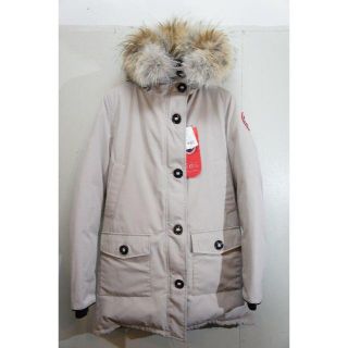 カナダグース(CANADA GOOSE)の国内正規 CANADA GOOSEカナダグース ブロンテ ダウン 130J(ダウンジャケット)