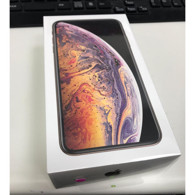 Iphone xs max 256gb 未開封 利用制限無 ドコモ ゴールド