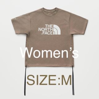 ザノースフェイス(THE NORTH FACE)のthenorthface hyke Tec Big Tee ハイク ノース M(Tシャツ(半袖/袖なし))