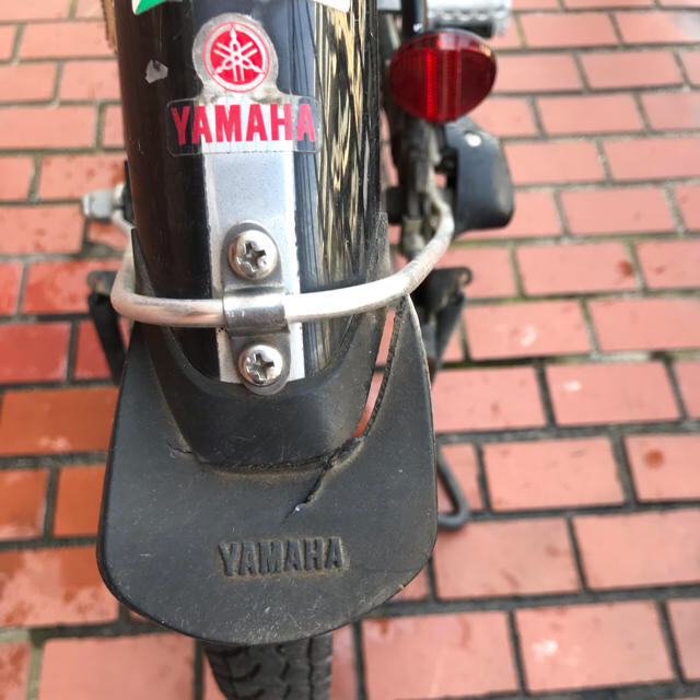 ヤマハ(ヤマハ)のYAMAHA電動自転車PAS city スポーツ/アウトドアの自転車(自転車本体)の商品写真