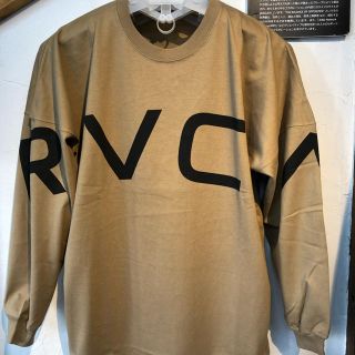 ルーカ(RVCA)のRVCA men'sオーバーサイズ ロンT(Tシャツ/カットソー(七分/長袖))