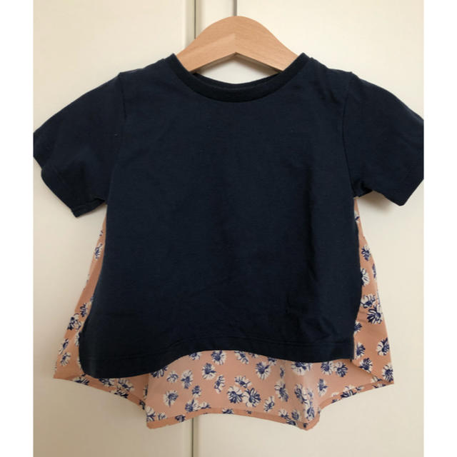 F.O.KIDS(エフオーキッズ)のアプレレクール Tシャツ キッズ/ベビー/マタニティのベビー服(~85cm)(Ｔシャツ)の商品写真