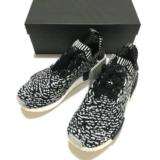 【新品】adidas ORIGINALS NMD_R1 PK 28cm