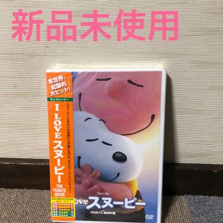 ★期間限定★  スヌーピー初回盤DVD(DVDプレーヤー)