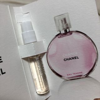 シャネル(CHANEL)のCHANEL☆サンプル香水(香水(女性用))