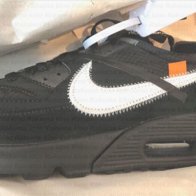 OFF-WHITE NIKE AIR MAX 90 THE 10