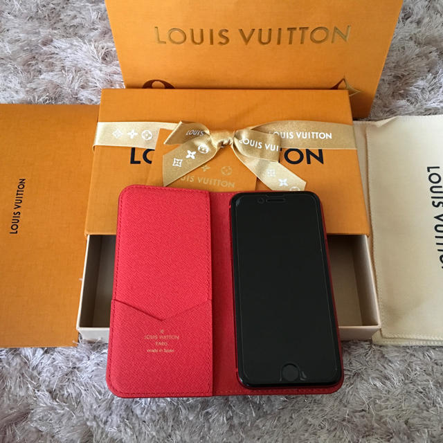 iphone8 ケース エルメス - LOUIS VUITTON - iPhone7.8ケース ルイヴィトンの通販 by まとめ買い♦️値下げ可能｜ルイヴィトンならラクマ