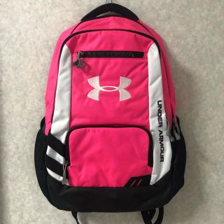 アンダーアーマー(UNDER ARMOUR)のアンダーアーマーリュック(リュック/バックパック)