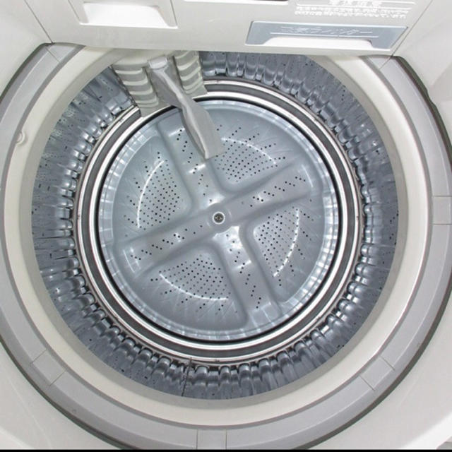 ● SHARP 洗濯乾燥機 ES-TX800 Ag+イオンコート 洗8 乾4 ● 3