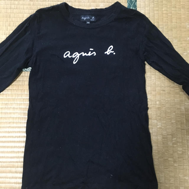 agnes b.(アニエスベー)のアニエス・ベー レディースのトップス(Tシャツ(長袖/七分))の商品写真