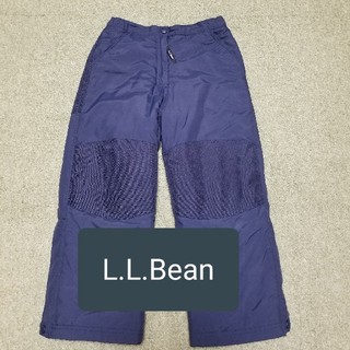 エルエルビーン(L.L.Bean)のL.L.Bean　キッズ　暖パン　スキーウエア(パンツ/スパッツ)
