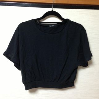 エモダ(EMODA)のEMODA FITショートTOP(Tシャツ(半袖/袖なし))