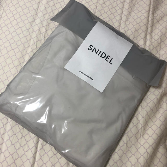 SNIDEL(スナイデル)のSNIDEL NIKE Hoodie メンズのトップス(パーカー)の商品写真