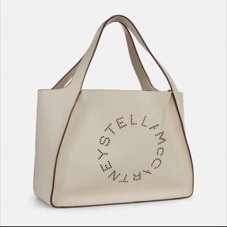 ステラマッカートニー(Stella McCartney)のステラマッカートニー ステラロゴトート (トートバッグ)