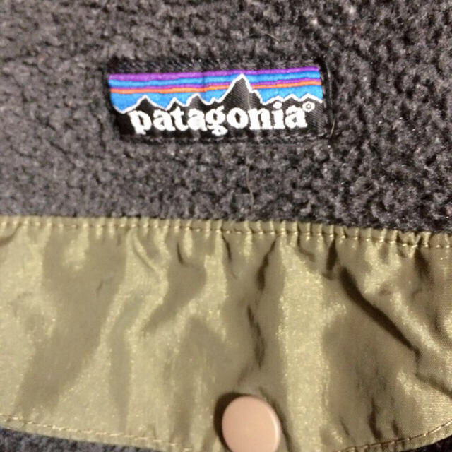 patagonia(パタゴニア)のフリース レディースのトップス(トレーナー/スウェット)の商品写真