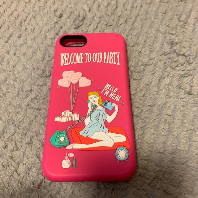 Iphone7 ケース キャラクター Disney Iphone7 ケース Jvc