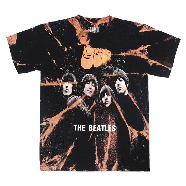 asscThe Beatles  Rubber Soul  Tee Ssize