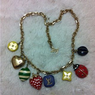 ルイヴィトン(LOUIS VUITTON)のネックレス☆ルイヴィトン(ネックレス)