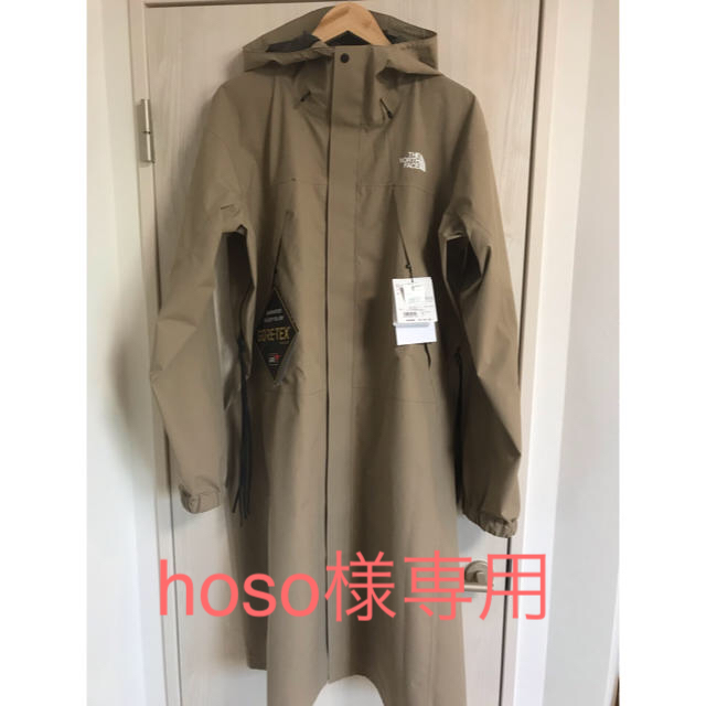 HYKE - 〔サイズ:L〕HYKE✖️THE NORTH Face マウンテンコートの通販