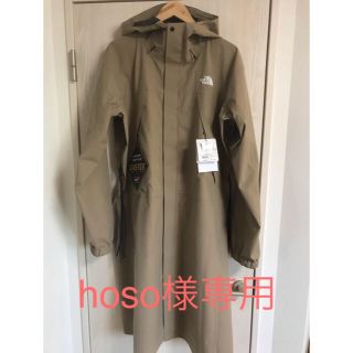 ハイク(HYKE)の〔サイズ:L〕HYKE✖️THE NORTH Face マウンテンコート(マウンテンパーカー)