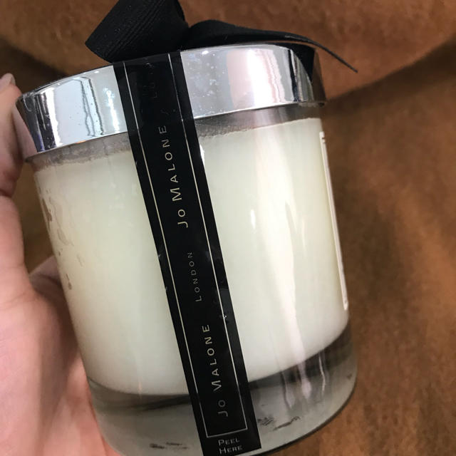 JO MALONE RED ROSE CANDLE 2