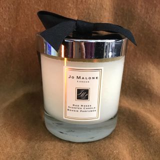 ジョーマローン(Jo Malone)のJO MALONE RED ROSE CANDLE(キャンドル)