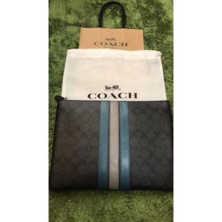 コーチ(COACH)の【大人気商品】 COACH ハンドバック(セカンドバッグ/クラッチバッグ)