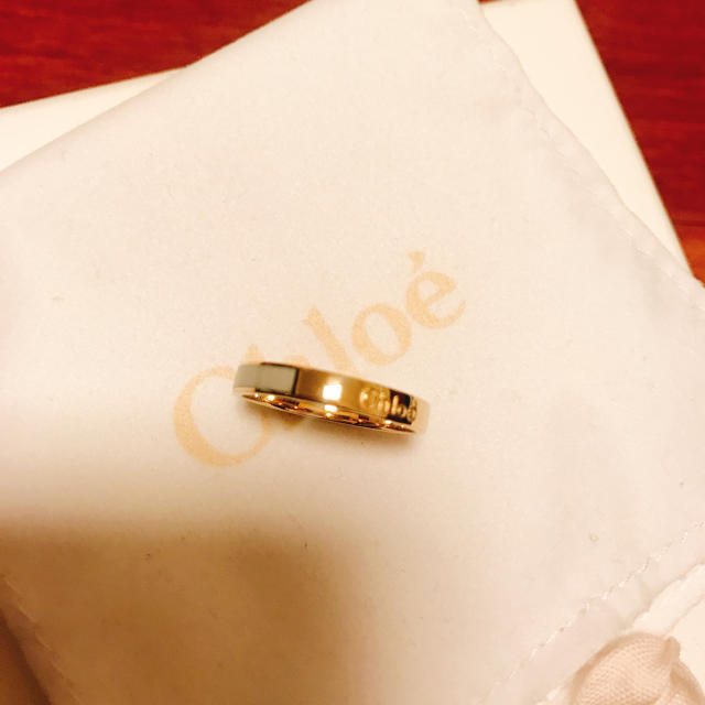 Chloe(クロエ)のChloe 指輪💍 レディースのアクセサリー(リング(指輪))の商品写真