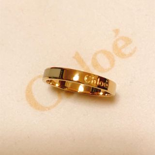 クロエ(Chloe)のChloe 指輪💍(リング(指輪))