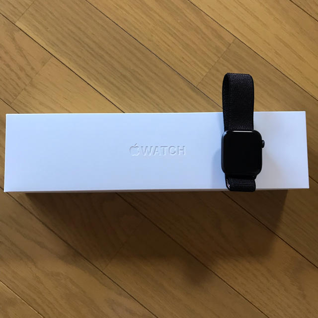 Apple Watch series4 GPSモデル 44mm