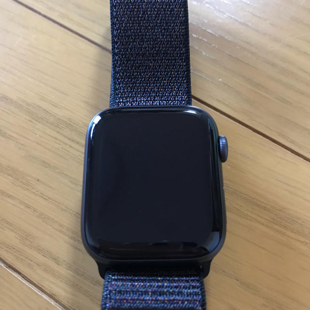 Apple Watch - Apple Watch series4 GPSモデル 44mmの通販 by けい※購入前にプロフ確認を！
時計
｜アップルウォッチならラクマ 通販HOT