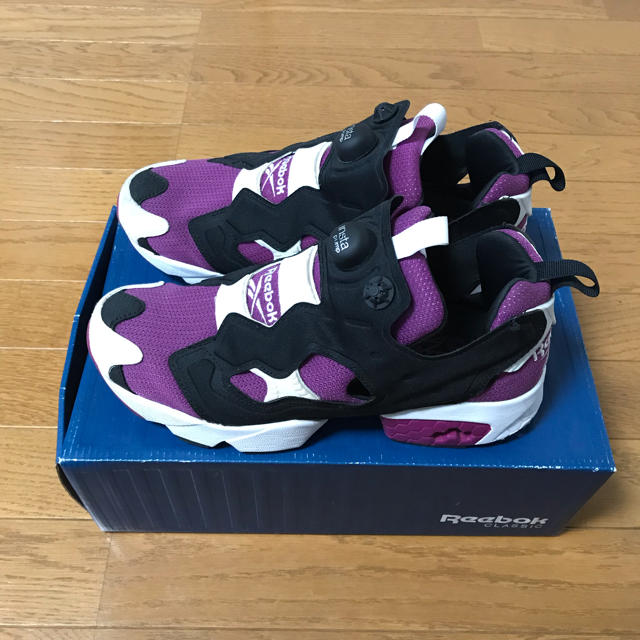 Reebok(リーボック)のReebok リーボック ポンプフューリー OG pump fury メンズの靴/シューズ(スニーカー)の商品写真