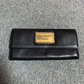 マークバイマークジェイコブス(MARC BY MARC JACOBS)のマークバイマークジェイコブス＊長財布(財布)