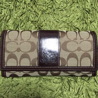 コーチ(COACH)のコーチ 長財布(財布)