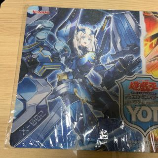 遊戯王 - 【遊戯王】閃刀姫カガリシズク YOTプレイマットの通販 by