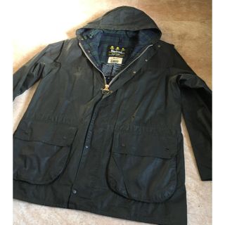 Barbour - Barbour バブアー DURHAM/オイルドジャケット 廃盤モデル
