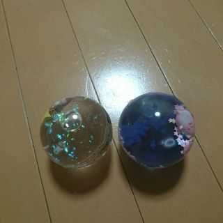 オイルボール ユニコーン ピクにゃん