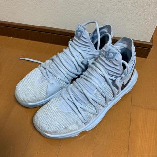 ナイキ(NIKE)のNIKE KD X 28.5(バスケットボール)