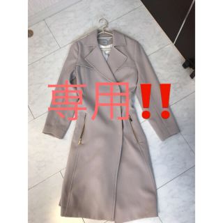 エイチアンドエイチ(H&H)のH&M グレージュ 32 ＸＳ(トレンチコート)