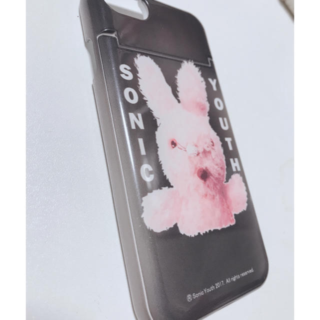 moussy(マウジー)のiPhone ケース moussy スマホ/家電/カメラのスマホアクセサリー(iPhoneケース)の商品写真