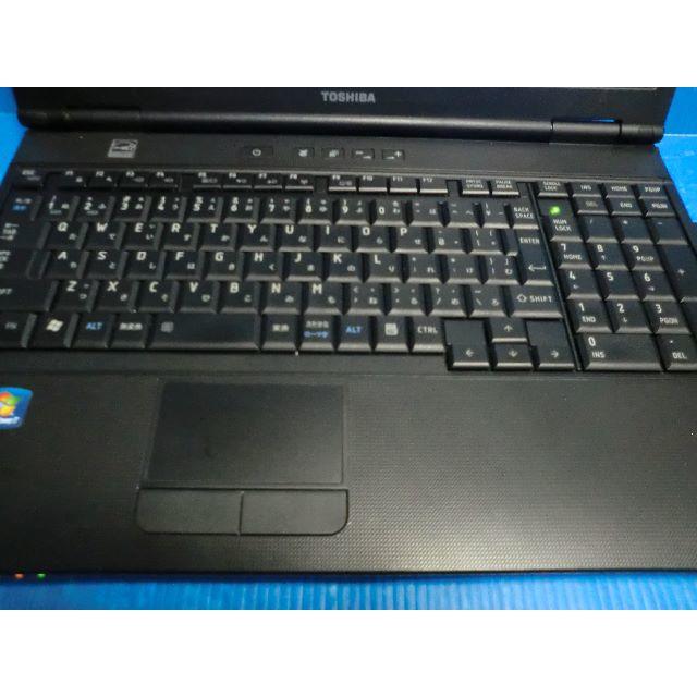 東芝 - ☆Win10/ 東芝 ノートパソコンSatellite B452/F ☆ の通販 by