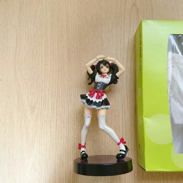 ラブライブ もぎゅっと Loveで接近中 矢澤にこ フィギュアの通販 By Mig Shop ラクマ