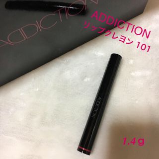 アディクション(ADDICTION)のADDICTION  リップクレヨン 101 Chinoiserie 1.4ｇ(口紅)