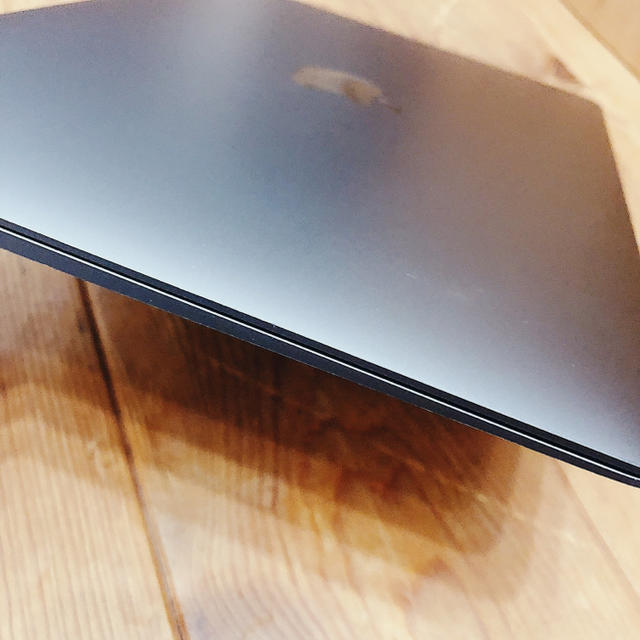 Mac (Apple)(マック)のMacBook 2017 Corei7 スマホ/家電/カメラのPC/タブレット(ノートPC)の商品写真