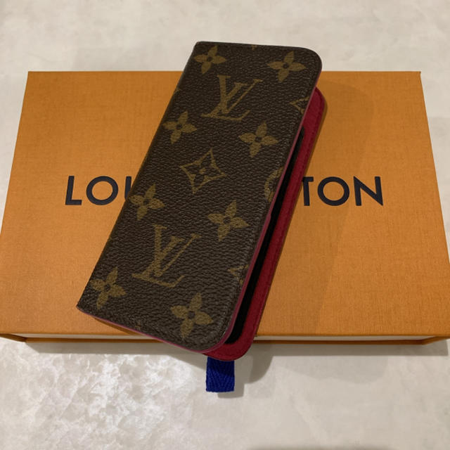 LOUIS VUITTON - iPhone 7 & 8 ・フォリオの通販 by ゜+・.。＊kaaaaaaz＊。.・+゜'s shop｜ルイヴィトンならラクマ