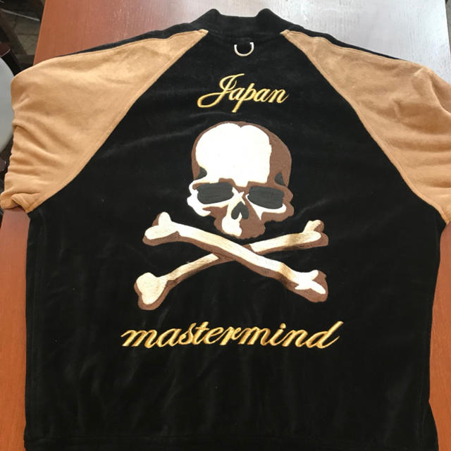 mastermind JAPAN(マスターマインドジャパン)のマスターマインド スカジャン メンズのジャケット/アウター(スカジャン)の商品写真